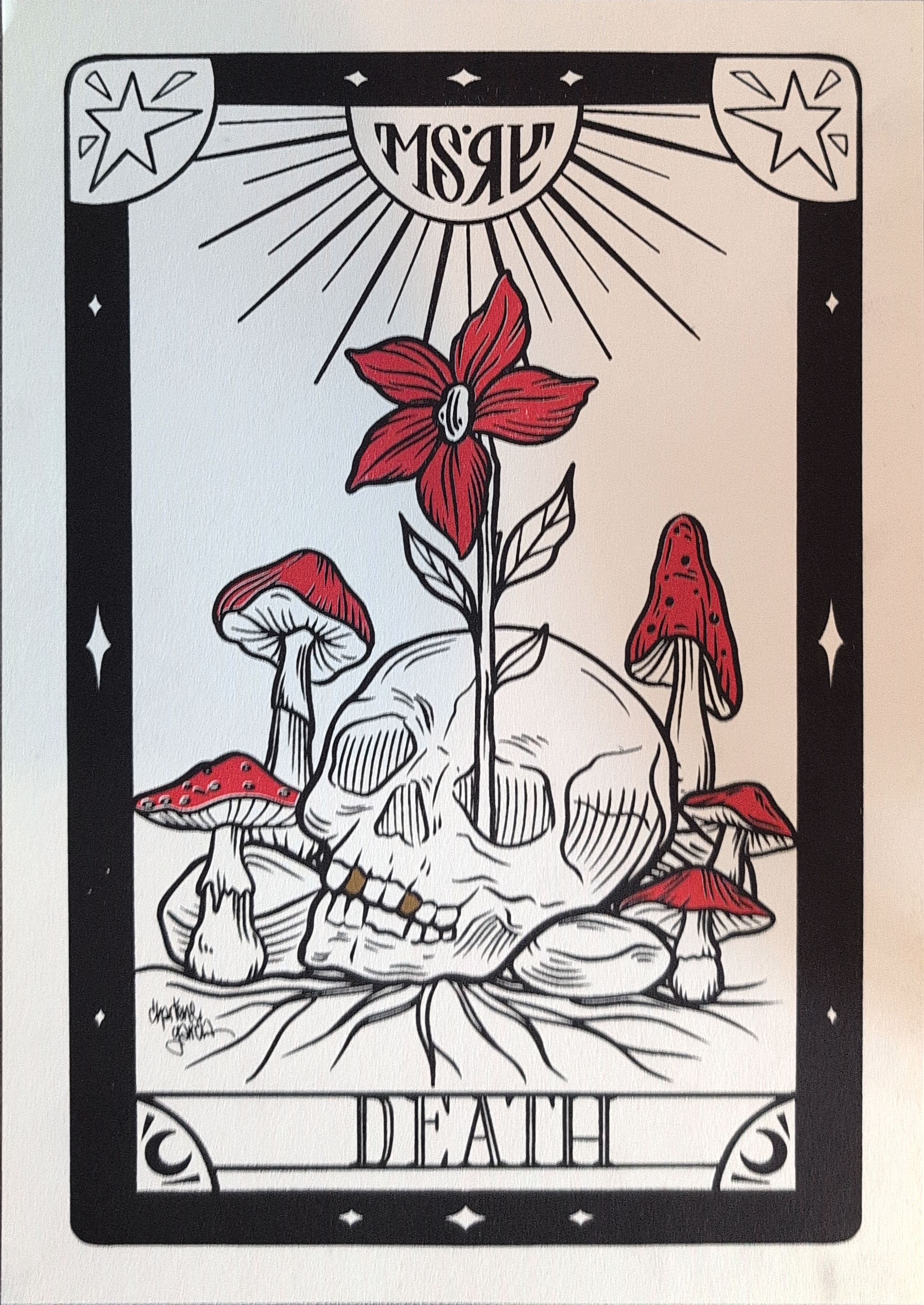 Death - 2 Years
