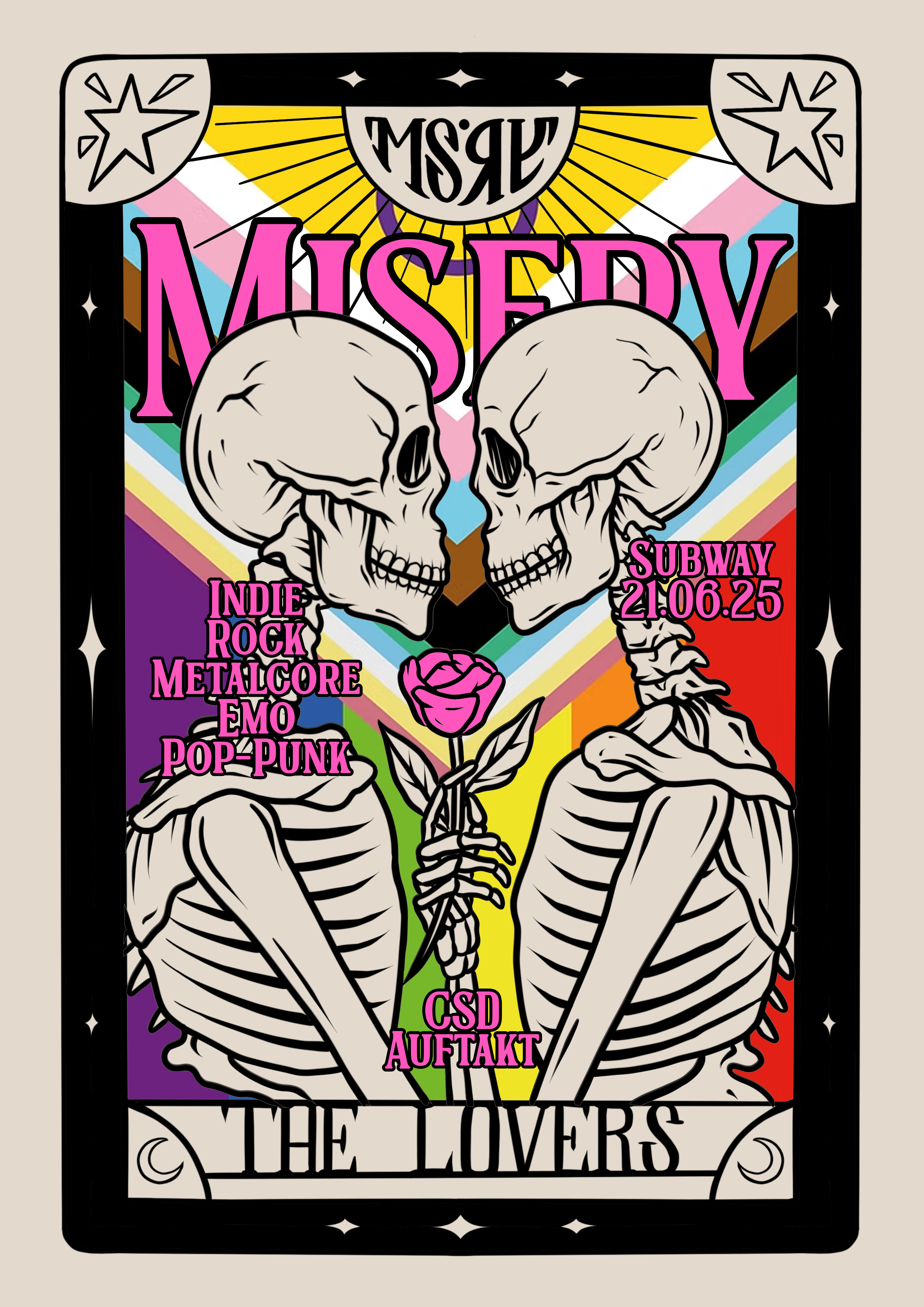 CSD Special Artwork - Bright