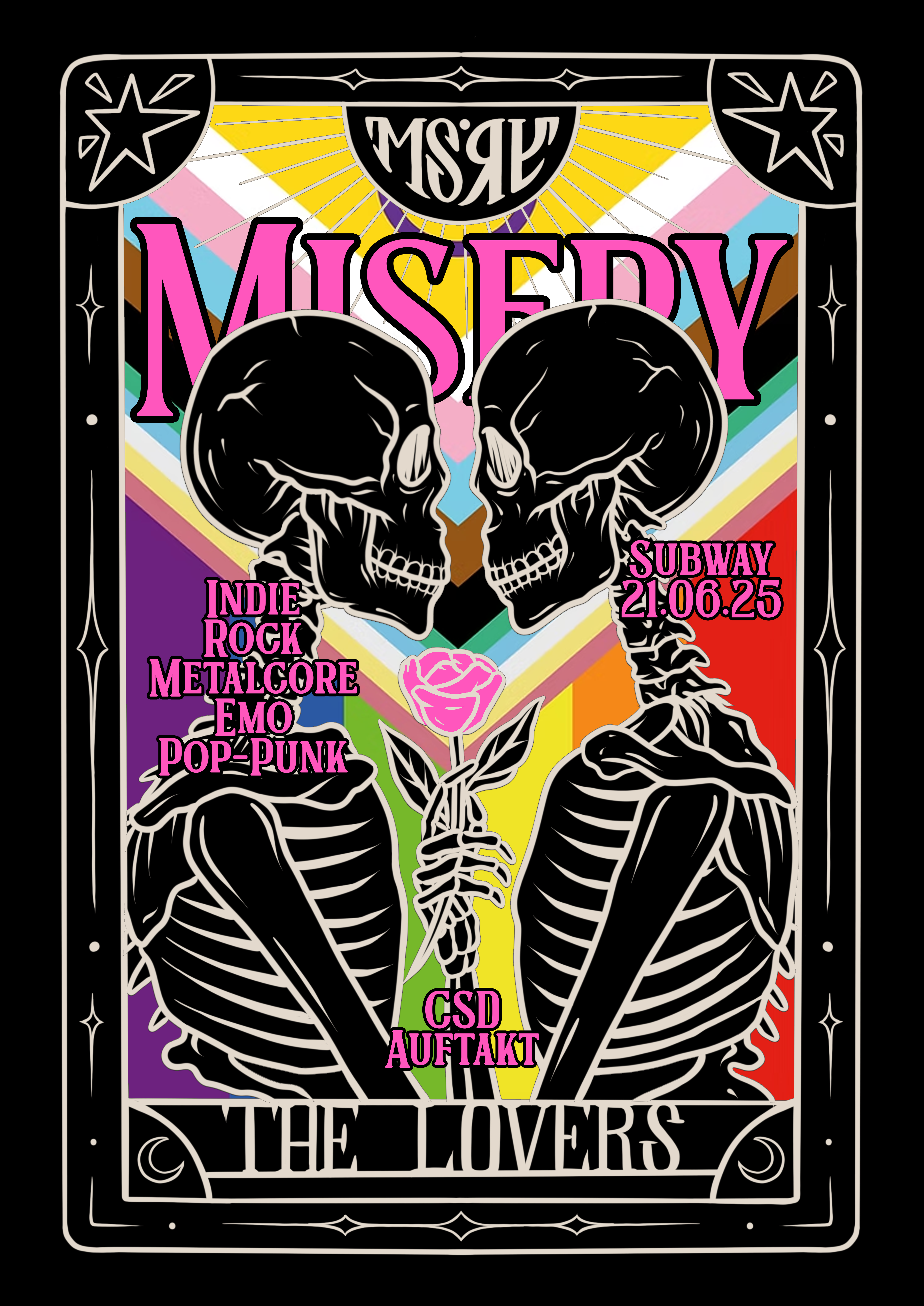 CSD Special Artwork - Dark